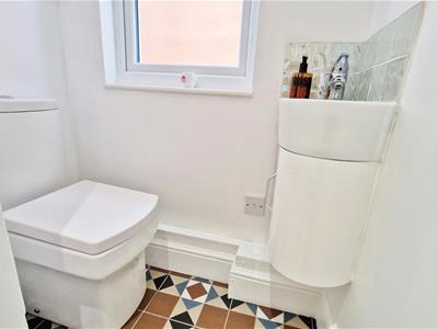 Cloakroom